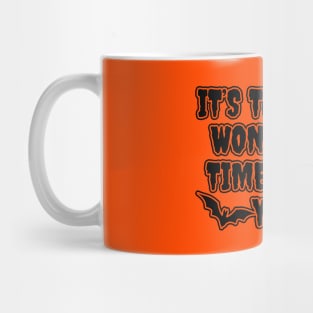 It's The Most Wonderful Time Of The Year Mug